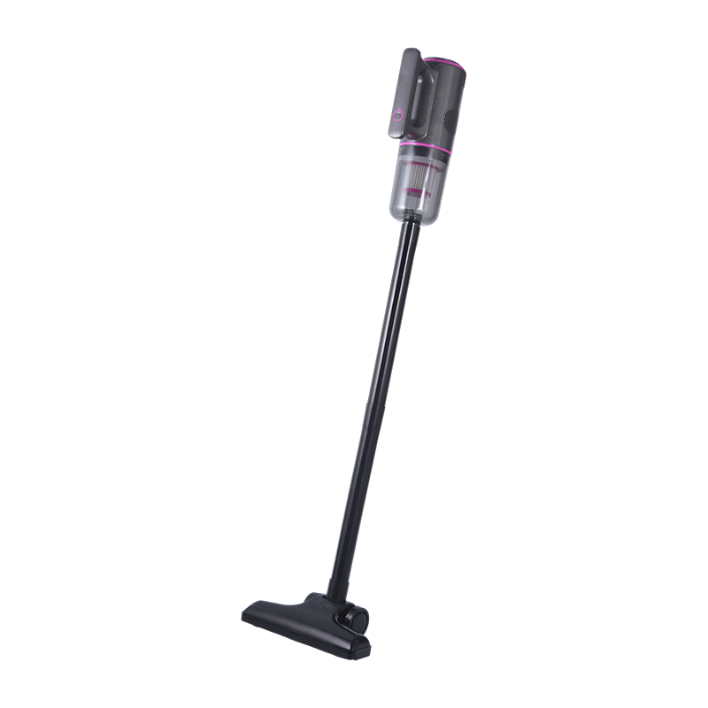XC-V05C Pro Silver Star Purple Pembersih Vakum Isi Rumah Tanpa Kord Mudah Alih