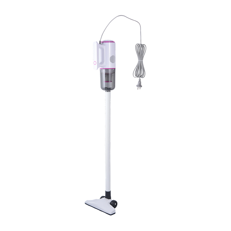 XC-V05 Silver Star Purple Pembersih Vakum Isi Rumah Berwayar sedutan tinggi